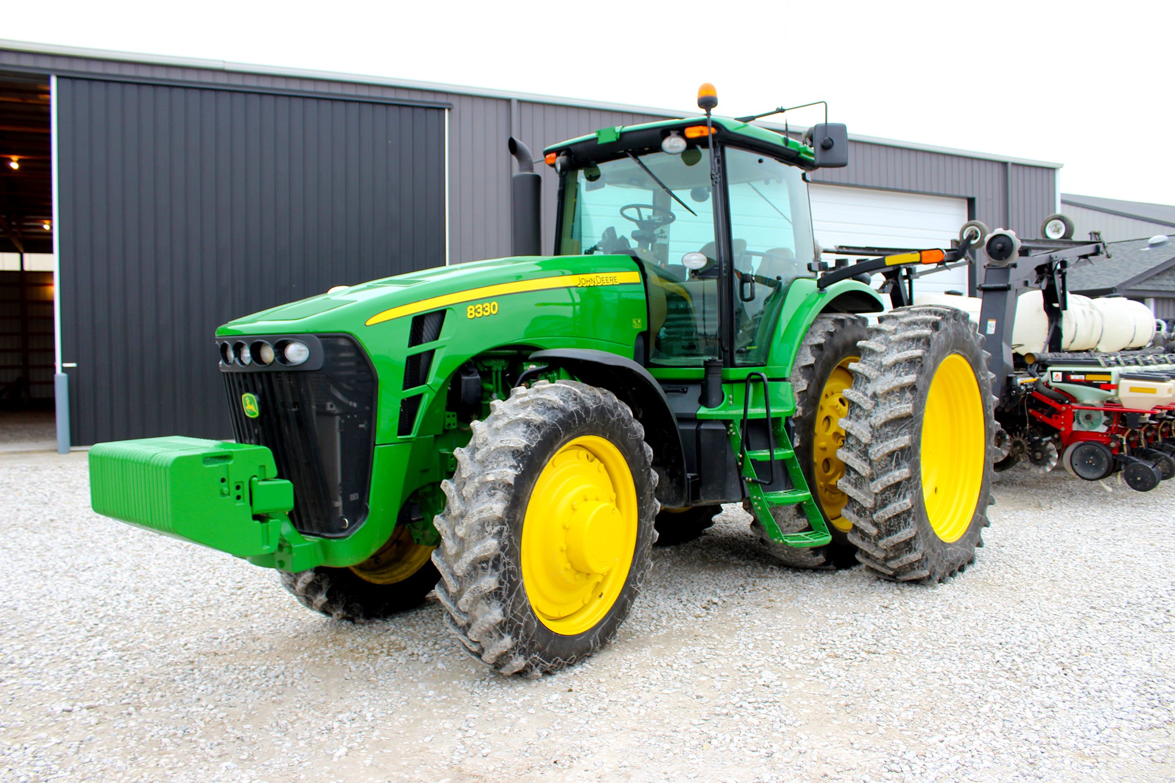 Property photo 16 - FARM EQUIPMENT AUCTION IN MADISON COUNTY, INDIANA